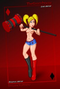 Rating: Explicit Score: 0 Tags: 1girls batman_(series) blonde_female blonde_hair blue_eyes breasts dc dc_comics female female_only harleen_quinzel harley_quinn navel nipples pigtails rule34 solo tied_hair twintails white_female User: bunchy7s Rating: Explicit Score: 0 Tags: 1girls batman_(series) blonde_female blonde_hair blue_eyes breasts dc dc_comics female female_only harleen_quinzel harley_quinn navel nipples pigtails rule34 solo tied_hair twintails white_female User: bunchy7s