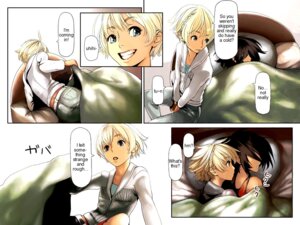 Rating: Explicit Score: 0 Tags: brown_hair comic cum drayko english female futa_on_female futanari hard_translated hibiki intersex jaipur june_(semen_sprinkler_j) meiko_(semen_sprinkler_j) melon melonfuck mylene panties penis rule34 sammohung semen_sprinkler_j sex short_hair sprinkler sweet teenager translated two User: bunchy7s