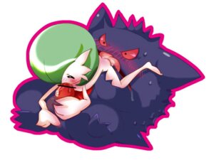 Rating: Explicit Score: 0 Tags: 69 69_position censored fellatio female flat_chest gardevoir gengar handjob nintendo on_model pokemon pokemon_(species) pokemon_only pokemon_rgby pokemon_rse rule34 tagme User: bunchy7s