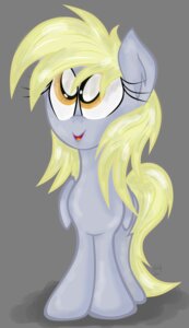 Rating: Safe Score: 0 Tags: alpha_channel amber_eyes blonde_hair cutie_mark derpy_hooves_(mlp) e621 equid equine feathered_wings feathers female feral friendship_is_magic fur grey_body grey_feathers grey_fur hair hasbro kristysk long_hair mammal my_little_pony mythological_creature mythological_equine mythology open_mouth pegasus simple_background smile solo standing tongue transparent_background wings yellow_eyes User: bunchy7s
