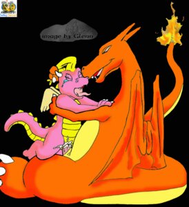 Rating: Explicit Score: 0 Tags: animated black_background cassie_(dragon_tales) charizard crossover dragon_tales female feral glenn nintendo pok&eacute;mon_(species) pokemon pokemon_(species) rule34 surfing_charizard User: bunchy7s