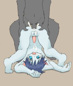 Rating: Explicit Score: 0 Tags: anal anal_penetration anthro anthro_on_anthro anthro_penetrated anthro_penetrating anthro_penetrating_anthro balls blue_body blue_eyes blue_fur blue_hair bodily_fluids cum domestic_cat duo e621 erection felid feline felis fur genital_fluids genitals grey_body grey_fur hair looking_at_viewer looking_through looking_through_legs lying male male/male male_penetrated male_penetrating male_penetrating_male mammal nude on_back penetration penile penile_penetration penis penis_in_ass piledriver_position sex upside_down young young_anthro ノグ User: bunchy7s