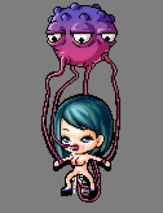 Rating: Explicit Score: 0 Tags: animated female irene_(maplestory) maplestory monster octopus pixel_animation pixel_art rule34 shalon_(maplestory) sprite transparent_background User: bunchy7s