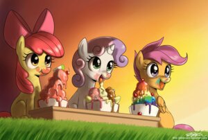 Rating: Safe Score: 0 Tags: accessory amber_eyes apple apple_bloom_(mlp) banana bow_(feature) bow_accessory bow_ribbon bowl cherry container cutie_mark_crusaders_(mlp) dessert e621 earth_pony equid equine feathered_wings feathers female feral food friendship_is_magic fruit furniture green_eyes group hair hair_accessory hair_bow hair_ribbon hasbro horn horse ice_cream john_joseco mammal multicolored_hair my_little_pony mythological_creature mythological_equine mythology orange_body orange_feathers pegasus plant pony purple_eyes ribbons scootaloo_(mlp) sitting sunset sweetie_belle_(mlp) table text two_tone_hair unicorn url wings young young_feral User: bunchy7s