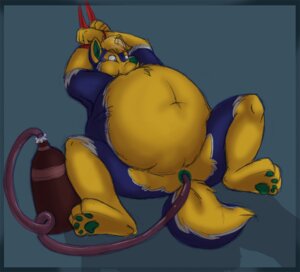 Rating: Explicit Score: 0 Tags: abstract_background ambiguous_gender anthro anus bdsm biped blue_eyes bondage bottle bound canid canine canis container domestic_dog e621 featureless_crotch feet hindpaw hose hose_inflation inflation lying mammal on_back paws simple_background solo submissive submissive_ambiguous tail tube unknown_artist User: bunchy7s