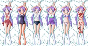 Rating: Explicit Score: 0 Tags: 1girls blue_eyes bound bra censored cheerleader dakimakura female female_only footwear gym_uniform human jpeg_artifacts kagami_hiiragi lingerie long_hair lucky_star lying lying_on_back lying_on_bed naked_ribbon one-piece_swimsuit panties purple_hair ribbon ribbons rule34 ryouou_school_uniform school_swimsuit serafuku socks solo swimsuit tied_hair twintails underwear variations User: bunchy7s