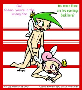 Rating: Explicit Score: 0 Tags: 00s 2000s 2004 annie-mae cosmo couple crown english_text fairy female green_hair male male_focus nickelodeon nipples nude pink_hair rule34 sex straight straight_hair tagme text the_fairly_oddparents wanda_fairywinkle-cosma wings User: bunchy7s Rating: Explicit Score: 0 Tags: 00s 2000s 2004 annie-mae cosmo couple crown english_text fairy female green_hair male male_focus nickelodeon nipples nude pink_hair rule34 sex straight straight_hair tagme text the_fairly_oddparents wanda_fairywinkle-cosma wings User: bunchy7s