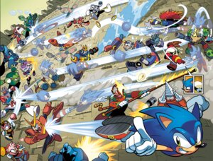Rating: Safe Score: 0 Tags: 2013 amy_rose anthro arthropod battle bee ben_bates blaze_the_cat bubble_man buster_rod_g capcom charmy_bee crossover digital_media_(artwork) dive_man domestic_cat drill_man e621 eulipotyphlan felid feline felis female fight ground_man group heart_symbol hedgehog high-angle_view humanoid hymenopteran insect jewel_man jumping junk_man machine male mammal matt_herms mega_man_(character) mega_man_(series) megaman_(classic) needle_man official_art outside proto_man quick_man ring_man robot robot_dog robot_humanoid robot_master running rush_(mega_man) search_man sega skull_man_(mega_man) sonic_the_hedgehog sonic_the_hedgehog_(series) strike_man toad_man tomahawk_man wave_man worlds_collide User: bunchy7s