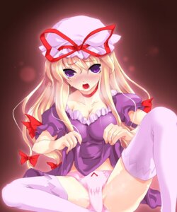Rating: Explicit Score: 0 Tags: blush female long_hair panties rule34 skirt_lift thighhighs touhou underwear yukari_yakumo User: bunchy7s Rating: Explicit Score: 0 Tags: blush female long_hair panties rule34 skirt_lift thighhighs touhou underwear yukari_yakumo User: bunchy7s