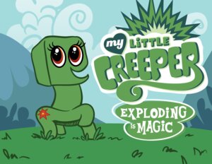 Rating: Safe Score: 0 Tags: 2011 cloud creeper_(minecraft) crossover detailed_background e621 english_text female feral friendship_is_magic grass green_body hasbro heart_symbol logo looking_at_viewer microsoft minecraft mojang mountain my_little_pony orange_eyes outside parody plant sky solo sonderjen text toony xbox_game_studios User: bunchy7s Rating: Safe Score: 0 Tags: 2011 cloud creeper_(minecraft) crossover detailed_background e621 english_text female feral friendship_is_magic grass green_body hasbro heart_symbol logo looking_at_viewer microsoft minecraft mojang mountain my_little_pony orange_eyes outside parody plant sky solo sonderjen text toony xbox_game_studios User: bunchy7s