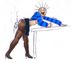 Rating: Explicit Score: 0 Tags: artist_request cara_confused clothed_sex clothing confused.com female pantyhose rule34 sex skirt tagme User: bunchy7s