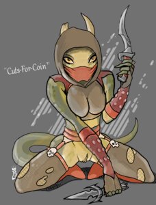 Rating: Explicit Score: 0 Tags: 5_fingers 5_toes abstract_background anthro argonian assassin bone breasts broken_horn clitoris clothed clothing e621 easy_access feet female fingerless_gloves fingers genitals gloves handwear hood hood_up horn kingc knife looking_at_viewer mask melee_weapon microsoft non-mammal_breasts pose reptile scalie simple_background skimpy skull solo sword the_dark_brotherhood_(the_elder_scrolls) the_elder_scrolls thief toes vulva weapon yellow_eyes User: bunchy7s