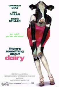 Rating: Safe Score: 0 Tags: anthro bovid bovine cattle ccz clothing dairy_cattle dress e621 ear_piercing ear_tag english_text female holstein_friesian_cattle hooves mammal movie_poster parody photo_manipulation photomorph piercing poster poster_template simple_background solo text third-party_edit title white_background worth1000 User: bunchy7s