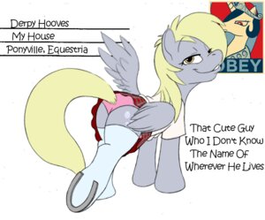 Rating: Questionable Score: 0 Tags: bottomwear butt clothed clothed_feral clothing derpy_hooves_(mlp) e621 english_text equid equine feathered_wings feathers female feral friendship_is_magic fully_clothed fully_clothed_feral grey_body grey_feathers hasbro hooves mammal my_little_pony mythological_creature mythological_equine mythology panties pegasus skirt solo tail text underwear unknown_artist wings User: bunchy7s
