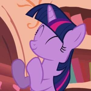 Rating: Safe Score: 0 Tags: 1:1 2d_animation ^_^ animated animated_gif clapping e621 equid equine eyes_closed female feral friendship_is_magic fur grandfathered_content hair happy hasbro horn low_res mammal multicolored_hair my_little_pony mythological_creature mythological_equine mythology purple_body purple_fur purple_hair reaction_image short_playtime smile solo twilight_sparkle_(mlp) two_tone_hair unicorn unknown_artist User: bunchy7s