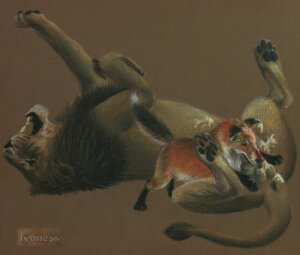 Rating: Explicit Score: 0 Tags: ambiguous_gender anatomically_correct_feral balls bodily_fluids canid canine cum cum_on_balls cum_on_belly cum_on_body cum_on_ear cum_on_face duo e621 erection eyes_closed felid fellatio feral feral_on_feral fox genital_fluids genitals larger_male lion lying male mammal on_back oral pantherine penile penis realistic_feral sex size_difference smaller_ambiguous spera tail User: bunchy7s