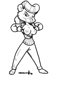 Rating: Explicit Score: 0 Tags: 1998 anthro anthro_only bear breasts clothes disney fatalis female female_only flashing front_view fur furry furry_breasts furry_ears mammal monochrome nipples open_clothes rebecca_cunningham round_ears rule34 solo standing talespin User: bunchy7s