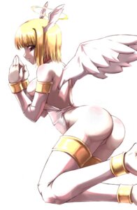 Rating: Questionable Score: 0 Tags: angel anklet armlet ass breasts female halo jewelry kneeling leotard monster_farm praying rule34 sideboob wings User: bunchy7s Rating: Questionable Score: 0 Tags: angel anklet armlet ass breasts female halo jewelry kneeling leotard monster_farm praying rule34 sideboob wings User: bunchy7s