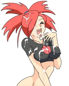 Rating: Questionable Score: 0 Tags: 00s 1girls blush bottomless breasts cum cum_in_hair cum_in_mouth cum_on_arms cum_on_black_clothes cum_on_body cum_on_breasts cum_on_clothes cum_on_face cum_on_hair cum_on_upper_body facial female female_only flannery_(pokemon) flannery_(pokemon_rse) gym_leader hair_over_one_eye happy human human_only light-skinned_female light_skin long_hair nintendo no_panties pokemon pokemon_rse ponytail red_hair redhead rule34 semen solo tied_hair tongue User: bunchy7s