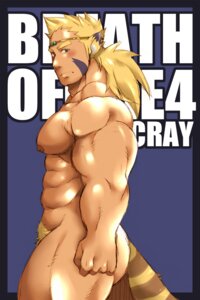 Rating: Explicit Score: 0 Tags: 00s 1boy ass bara blonde_hair breath_of_fire breath_of_fire_iv cray_(breath_of_fire) male male_only muscular nipples out_of_frame pubic_hair rule34 simple_background solo tagme takezamurai text_background yaoi User: bunchy7s