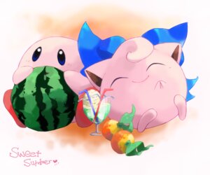 Rating: Safe Score: 0 Tags: 6:5 alien ambiguous_gender blue_eyes crossover duo e621 food fruit generation_1_pokemon head_tuft jigglypuff kirby kirby_(series) leppa_berry melon nintendo plant pokemon pokemon_(species) pokemon_berry ribbons sitting smile tuft waddling_head warm_colors watermelon zukinmusume User: bunchy7s Rating: Safe Score: 0 Tags: 6:5 alien ambiguous_gender blue_eyes crossover duo e621 food fruit generation_1_pokemon head_tuft jigglypuff kirby kirby_(series) leppa_berry melon nintendo plant pokemon pokemon_(species) pokemon_berry ribbons sitting smile tuft waddling_head warm_colors watermelon zukinmusume User: bunchy7s
