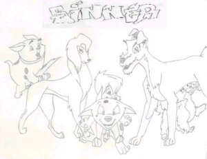 Rating: Explicit Score: 0 Tags: 101_dalmatians all_dogs_go_to_heaven anastasia_(film) angel_(lady_and_the_tramp) cadpig canine crossover disney dog don_bluth erect_penis female feral feral_on_feral fur lady_and_the_tramp male mammal monochrome penis pooka rolly rule34 sasha_la_fleur sinner_(artist) straight tramp User: bunchy7s