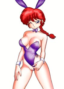 Rating: Explicit Score: 0 Tags: 1girls animal_ears areola_slip artist_request bowtie breasts bunny_costume bunny_girl bunnysuit bunnysuit_aside cleavage clothing detached_collar female medium_breasts nipples pussy ranma-chan ranma_1/2 ranma_saotome rule34 smile uncensored wink wrist_cuffs User: bunchy7s