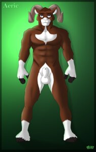 Rating: Explicit Score: 0 Tags: animal_genitalia anthro ashbearfox_(artist) balls blue_eyes bovid caprine e621 fully_sheathed genitals goat green_background hi_res male mammal nude pinup pose sheath simple_background solo unavailable_at_source User: bunchy7s