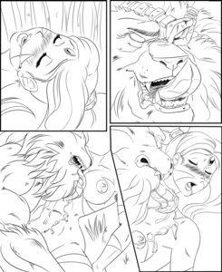 Rating: Explicit Score: 0 Tags: athletic biceps big_muscles black_and_white bodily_fluids breast_lick breast_play breasts comic drooling duo e621 eye_patch eyewear felid female fur grillo hair hi_res human interspecies league_of_legends licking lion love male male/female mammal mane monochrome muscular nidalee_(lol) nipples nude pantherine rengar_(lol) riot_games saliva tencent tongue tongue_out User: bunchy7s Rating: Explicit Score: 0 Tags: athletic biceps big_muscles black_and_white bodily_fluids breast_lick breast_play breasts comic drooling duo e621 eye_patch eyewear felid female fur grillo hair hi_res human interspecies league_of_legends licking lion love male male/female mammal mane monochrome muscular nidalee_(lol) nipples nude pantherine rengar_(lol) riot_games saliva tencent tongue tongue_out User: bunchy7s