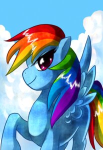 Rating: Safe Score: 0 Tags: blue_body blue_feathers blue_fur cloud cool_colors detailed_background e621 equid equine feathered_wings feathers female feral flying friendship_is_magic fur hair hasbro mammal multicolored_hair multicolored_tail my_little_pony mythological_creature mythological_equine mythology outside pegasus rainbow_dash_(mlp) rainbow_hair rainbow_tail silversoulheart sky skyscape smile solo tail toony wings User: bunchy7s