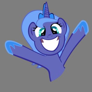 Rating: Safe Score: 0 Tags: 1:1 2012 absurd_res alpha_channel blue_hair cheering crown e621 equid equine female friendship_is_magic hair hasbro headgear hi_res horn mammal my_little_pony mythological_creature mythological_equine mythology parttimebrony princess_luna_(mlp) simple_background smile solo transparent_background unicorn User: bunchy7s
