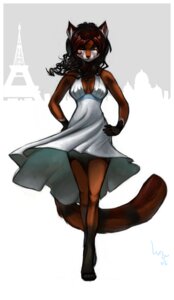 Rating: Safe Score: 0 Tags: anthro bottomwear breasts canid canine city cityscape cleavage clothed clothing curl dress e621 eiffel_tower female fox luna-v mammal one_eye_closed paris real_world skirt solo tail wide_hips wind_lift wink User: bunchy7s Rating: Safe Score: 0 Tags: anthro bottomwear breasts canid canine city cityscape cleavage clothed clothing curl dress e621 eiffel_tower female fox luna-v mammal one_eye_closed paris real_world skirt solo tail wide_hips wind_lift wink User: bunchy7s