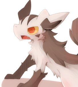 Rating: Safe Score: 0 Tags: ambiguous_gender angry e621 feral fur generation_3_pokemon gloves_(marking) mammal markings mightyena nintendo pokemon pokemon_(species) red_eyes shin_(artist) simple_background solo striped_body striped_fur stripes white_background User: bunchy7s Rating: Safe Score: 0 Tags: ambiguous_gender angry e621 feral fur generation_3_pokemon gloves_(marking) mammal markings mightyena nintendo pokemon pokemon_(species) red_eyes shin_(artist) simple_background solo striped_body striped_fur stripes white_background User: bunchy7s
