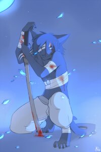 Rating: Questionable Score: 0 Tags: 2:3 5_toes anthro bandage barefoot biped blood blood_on_bandage blood_on_object blood_on_weapon blue_body blue_eyes blue_fur blue_hair bodily_fluids bottomwear claws clothed clothing domestic_cat e621 feet felid feline felis fur hair holding_melee_weapon holding_object holding_sword holding_weapon jewelry kneeling male mammal melee_weapon necklace pants patto pendant planted_weapon smile solo sword tail toes topless weapon wind wounded User: bunchy7s Rating: Questionable Score: 0 Tags: 2:3 5_toes anthro bandage barefoot biped blood blood_on_bandage blood_on_object blood_on_weapon blue_body blue_eyes blue_fur blue_hair bodily_fluids bottomwear claws clothed clothing domestic_cat e621 feet felid feline felis fur hair holding_melee_weapon holding_object holding_sword holding_weapon jewelry kneeling male mammal melee_weapon necklace pants patto pendant planted_weapon smile solo sword tail toes topless weapon wind wounded User: bunchy7s