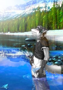 Rating: Explicit Score: 0 Tags: 2009 animal_genitalia anthro balls black_penis blue_briefs blue_clothing blue_underwear bodily_fluids briefs canid canine clothing cloud collar cum cumshot darkgoose detailed_background dripping e621 ear_piercing ejaculation erection eyes_closed forest fox genital_fluids genitals hi_res lens_flare male mammal masturbation mountain nature orgasm outside penile penile_masturbation penis piercing plant sheath shia_mortalis shirt sky snow solo tail topwear tree underwear water wet wood User: bunchy7s