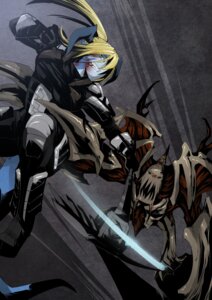 Rating: Safe Score: 0 Tags: 2012 5_fingers absurd_res alien ambiguous_gender angelica_heidenburg anthro armor big_breasts blonde_hair blood bodily_fluids bone breasts brute_(dead_space) claws clothed clothing dead_space dragon duo e621 electronic_arts explosives female feral fingers flesh_creature grenade hair hi_res horn human hybrid kokukokuboo lizard mammal monster mythological_creature mythological_scalie mythology necromorph open_mouth ranged_weapon reptile rock_saw scalie simple_background skeleton skull tail teeth undead visceral_games weapon yellow_eyes zombie User: bunchy7s