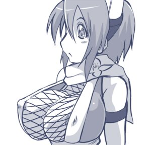 Rating: Explicit Score: 0 Tags: breasts cleavage ekakiuo female fishnet_across_breasts fishnets izuna legend_of_the_unemployed_ninja monochrome ninja nipples rule34 User: bunchy7s