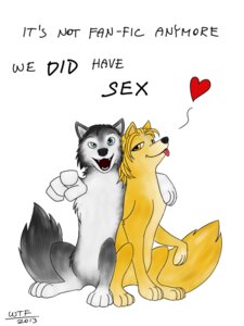 Rating: Safe Score: 0 Tags: 2013 3:4 alpha_and_omega bedroom_eyes black_nose blue_eyes canid canine canis canon_couple duo e621 english_text female feral fluffy fluffy_tail fur gesture grey_body grey_fur hair half-closed_eyes hand_gesture heart_symbol humphrey_(alpha_and_omega) kate_(alpha_and_omega) looking_at_viewer male mammal married_couple narrowed_eyes open_mouth pointing pointing_at_viewer rocky_mountain_wolf seductive simple_background smile tail text tongue tongue_out wolf wonderthefox yellow_body yellow_eyes yellow_fur User: bunchy7s