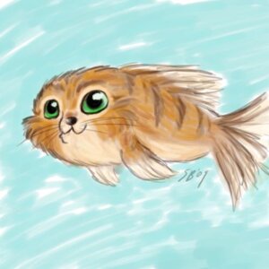 Rating: Safe Score: 0 Tags: 1:1 2009 :3 ambiguous_gender aquatic catfish domestic_cat e621 felid feline felis fish fur green_eyes humor hybrid low_res mammal peta pun sagebrush sea sea_kitten solo water wet wet_body wet_fur what what_has_science_done User: bunchy7s Rating: Safe Score: 0 Tags: 1:1 2009 :3 ambiguous_gender aquatic catfish domestic_cat e621 felid feline felis fish fur green_eyes humor hybrid low_res mammal peta pun sagebrush sea sea_kitten solo water wet wet_body wet_fur what what_has_science_done User: bunchy7s