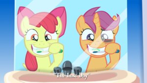 Rating: Safe Score: 0 Tags: 16:9 accessory alternate_species animated animated_gif apple_bloom_(mlp) bow_(feature) bow_accessory bow_ribbon bruised bruised_eye brush brushie child duo e621 equid equine feathered_wings feathers female friendship_is_magic fur hair hair_accessory hair_bow hair_ribbon hasbro horn jananimations mammal my_little_pony mythological_creature mythological_equine mythology orange_body orange_fur pegasus purple_eyes purple_hair red_hair ribbons scootaloo_(mlp) short_playtime sink smile toothbrush unicorn widescreen wings wounded yellow_body yellow_feathers young User: bunchy7s