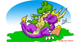 Rating: Explicit Score: 0 Tags: anal anthro croc crocodile cum dragon feral furry glenn male male_only mythological_creature mythological_scalie mythology reptile rule34 scalie spyro spyro_the_dragon tagme User: bunchy7s