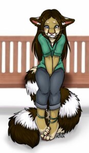 Rating: Safe Score: 0 Tags: ajna anthro bassariscus bench biped brown_hair cacomistle e621 female hair heterochromia looking_at_viewer mammal on_bench procyonid sitting solo tail tee_(ajna) User: bunchy7s Rating: Safe Score: 0 Tags: ajna anthro bassariscus bench biped brown_hair cacomistle e621 female hair heterochromia looking_at_viewer mammal on_bench procyonid sitting solo tail tee_(ajna) User: bunchy7s