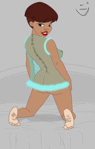 Rating: Explicit Score: 0 Tags: 1girls bebe's_kids female jamika kanji lawgick lingerie rule34 tattoo User: bunchy7s