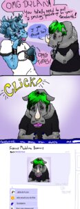 Rating: Safe Score: 0 Tags: anthro comic duo dylan_(the_worst_unicorn) e621 english_text equid equine facebook female francis_(the_worst_unicorn) gbs hi_res horn male mammal mythological_creature mythological_equine mythology profanity rhinoceros text the_worst_unicorn unicorn User: bunchy7s