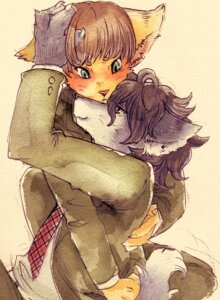 Rating: Safe Score: 0 Tags: 2008 anthro azumaotoko canid canine canis domestic_cat duo e621 felid feline felis kemono love male mammal mixed_media painting_(artwork) pen_(artwork) romantic romantic_couple simple_background traditional_media_(artwork) traditional_painting_(artwork) traditional_watercolor_(artwork) watercolor_(artwork) wolf User: bunchy7s Rating: Safe Score: 0 Tags: 2008 anthro azumaotoko canid canine canis domestic_cat duo e621 felid feline felis kemono love male mammal mixed_media painting_(artwork) pen_(artwork) romantic romantic_couple simple_background traditional_media_(artwork) traditional_painting_(artwork) traditional_watercolor_(artwork) watercolor_(artwork) wolf User: bunchy7s