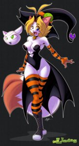 Rating: Questionable Score: 0 Tags: 2009 alternative_fashion anthro armwear bell bell_collar big_breasts blonde_hair blue_eyes boots breasts chalo clothed clothing collar costume digit_(chalo) digital_media_(artwork) domestic_cat duo e621 felid feline felis female footwear full-length_portrait fur goth green_eyes hair halloween hi_res holidays laced_boots las_lindas legwear lingerie magic_user mammal nanozell_spirit pattern_armwear pattern_clothing pattern_legwear portrait sarah_silkie shoes socks solo_focus spirit stockings striped_armwear striped_clothing striped_legwear stripes tail teddy_(clothing) thigh_highs thigh_socks white_body white_fur witch User: bunchy7s