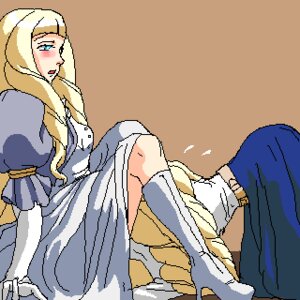 Rating: Explicit Score: 0 Tags: 2d 2d_(artwork) 2girls ambiguous_sex anime_character artist_request blonde-haired_female blonde_female blonde_hair blue_eyes blush breasts clothing curly_hair cyan_eyes dianna_soreil digital_art digital_drawing_(artwork) digital_media_(artwork) dress drill_hair elbow_gloves female female_only gloves gundam high_heels human kihel_heim light-skinned_female light_skin long_hair looking_back lowres multiple_females multiple_girls open_mouth pixel_art ringlets rule34 simple_shading turn_a_gundam unseen_female_face white_elbow_gloves white_gloves white_high_heels yuri User: bunchy7s