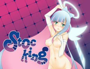 Rating: Explicit Score: 0 Tags: 1girls blush breasts elbow_gloves female frown gloves green_eyes hair_ornament highres long_hair morihamottokurai multicolored_hair navel nipples nude panty_&amp;_stocking_with_garterbelt pointy_chin rule34 solo stocking_anarchy stripes_i_&amp;_ii tear two-tone_hair very_long_hair weapon User: bunchy7s