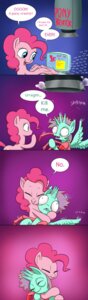 Rating: Safe Score: 0 Tags: absurd_res ambiguous_gender blue_eyes claws comic computer crab_legs cutie_mark dialogue doublewbrothers duo e621 earth_pony electronics english_text equid equine fan_character feathered_wings feathers female feral friendship_is_magic fur green_body green_fur hair hasbro hi_res horn horse hug hybrid long_hair looking_at_viewer mammal multicolored_hair my_little_pony open_mouth pink_body pink_fur pink_hair pinkie_pie_(mlp) pony smile teeth text tongue wings User: bunchy7s