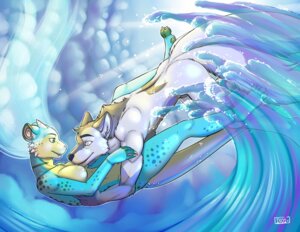 Rating: Explicit Score: 0 Tags: agamid animal_genitalia anthro bearded_dragon breasts canid canine duo e621 eye_contact felid feline female fully_sheathed genitals green_eyes grey_eyes horn hug hybrid iggi iggi_eastwind leopardus lizard looking_at_another male male/female mammal multi_tail nipples nude ocelot outside reptile romantic romantic_ambiance romantic_couple scalie sheath tail tanek_eros tanek_woofer water wind User: bunchy7s